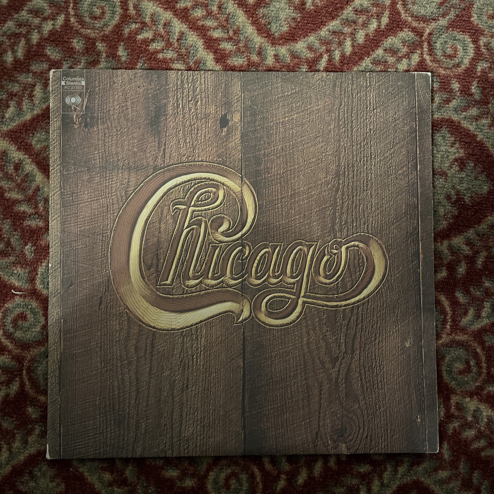 CHICAGO CHICAGO Ⅴ – COLUMBIA AC 31102 United States LP #78
