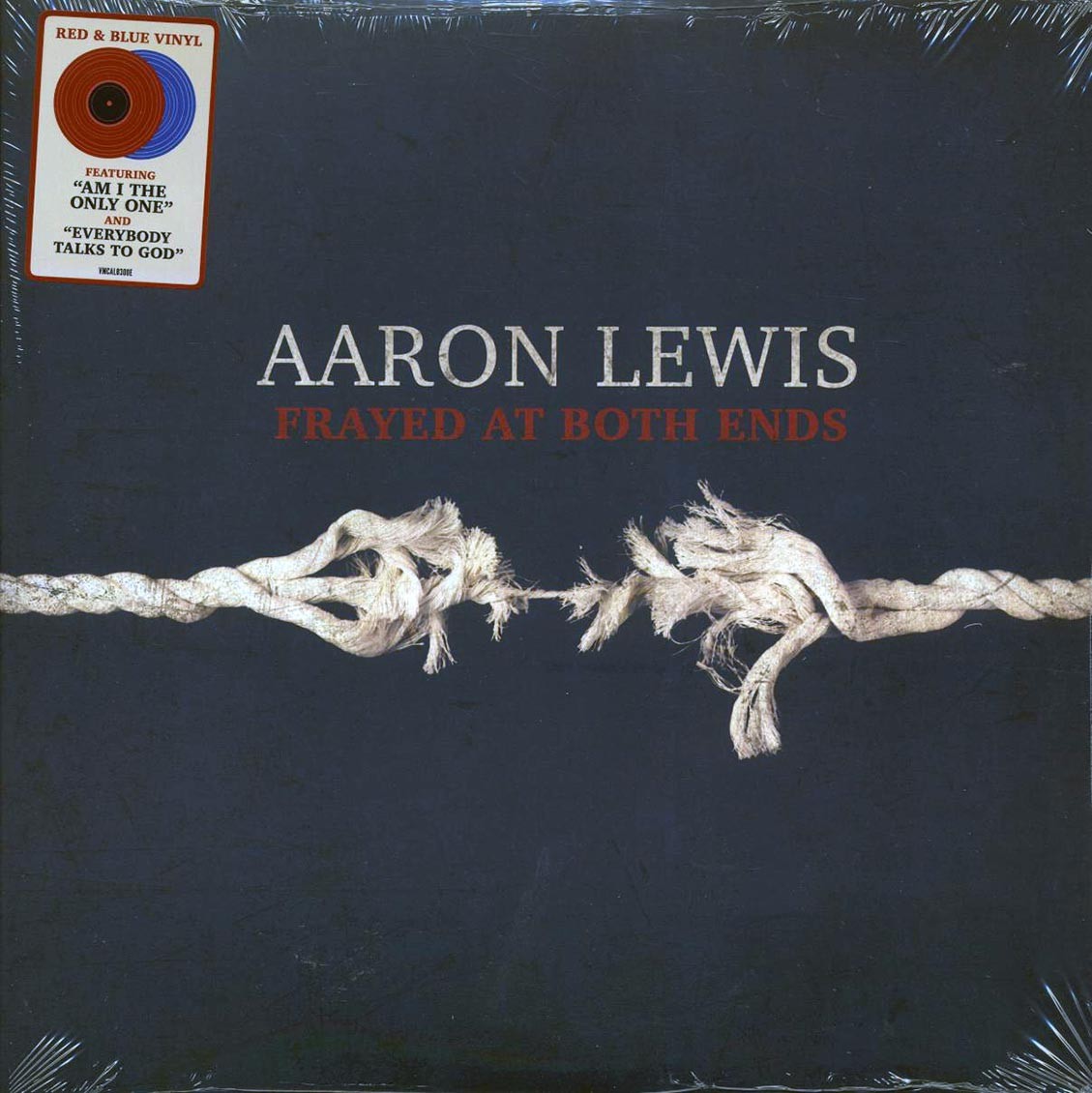 VINYL Aaron Lewis – Frayed At Both Ends