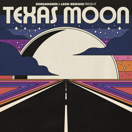 Khruangbin – Texas Moon EP [New 12″ Vinyl] Extended Play