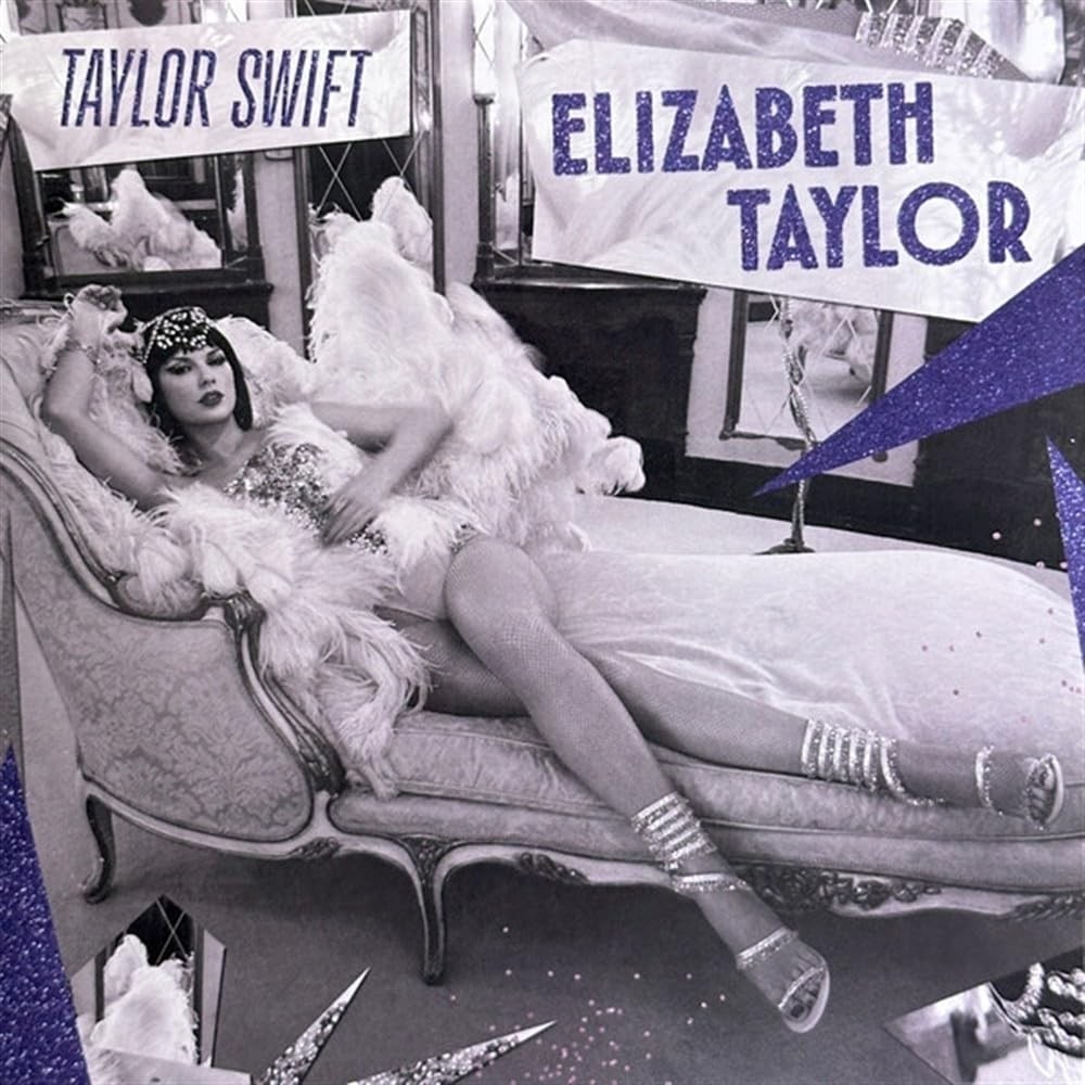 Taylor Swift – Elizabeth Taylor (RSD Exclusive, Colored Vinyl, Vio – Vinyl – New