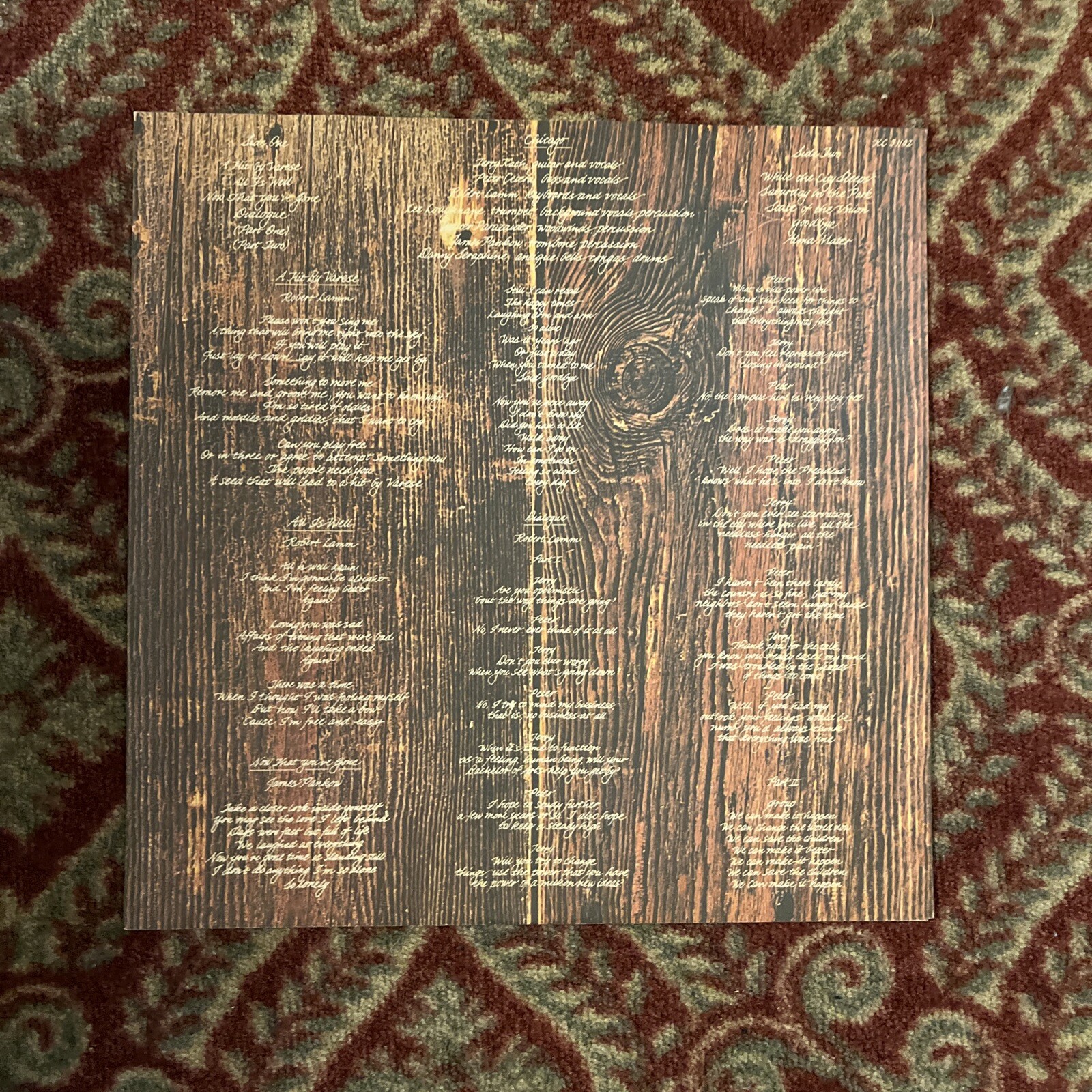 CHICAGO CHICAGO Ⅴ – COLUMBIA AC 31102 United States LP #78